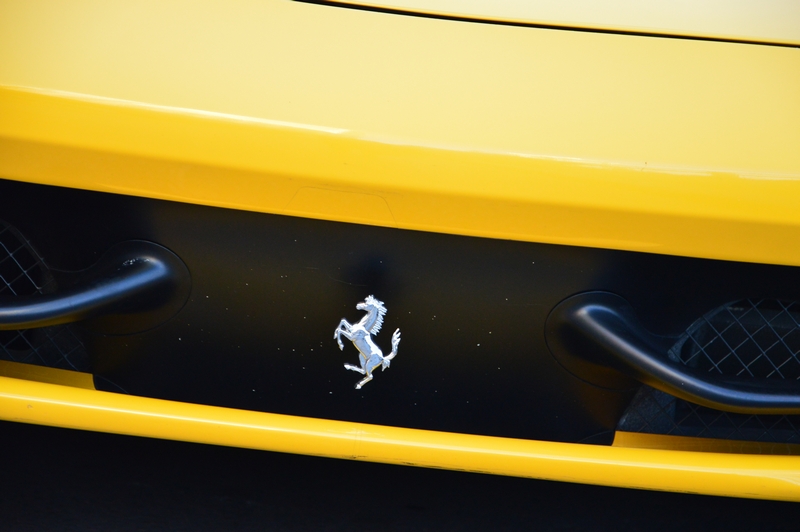 Ferrari Cars PhotoShoot
